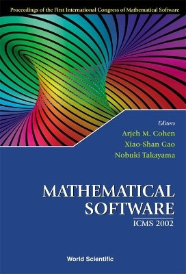 Mathematical Software - Proceedings Of The First International Congress Of Mathematical Software(English, Hardcover, unknown)