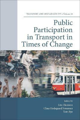 Public Participation in Transport in Times of Change(English, Hardcover, unknown)