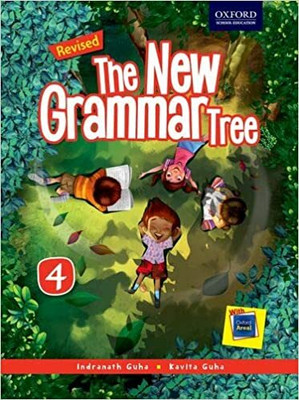 The New Grammar Tree Class 4(Paperback, Indranath Guha,Kavita Guha)