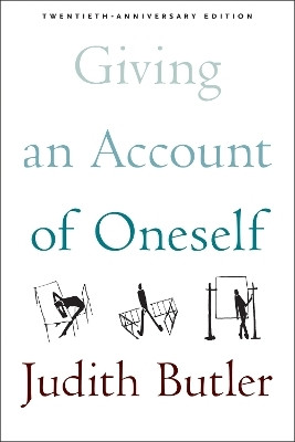 Giving an Account of Oneself(English, Hardcover, Butler Judith)