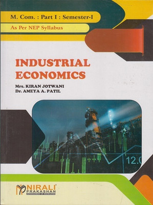 Industrial Economics(English, Hardcover, unknown)