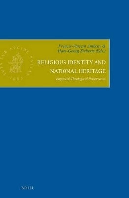 Religious Identity and National Heritage(English, Electronic book text, unknown)