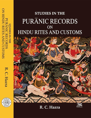 Studies in the Puranic Records on Hindu Rites and Customs(English, Hardcover, unknown)