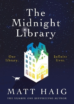 The Midnight Library(English, Paperback, Haig Matt)