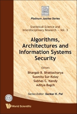 Algorithms, Architectures And Information Systems Security(English, Hardcover, unknown)