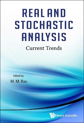 Real And Stochastic Analysis: Current Trends(English, Hardcover, unknown)