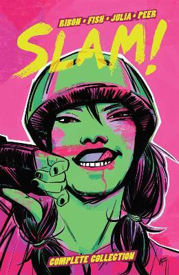 SLAM! Complete Collection(English, Paperback, Ribon Pamela)