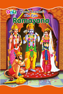 The Epic Ramayana 16 Edition(English, Paperback, Singh Rungeen)