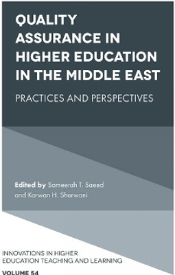 Quality Assurance in Higher Education in the Middle East(English, Hardcover, unknown)