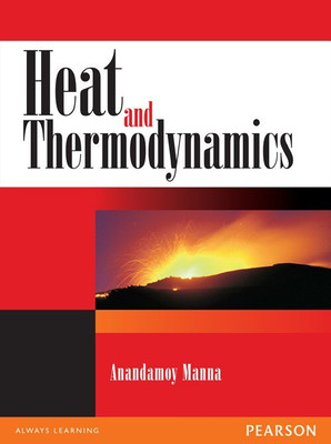 Heat and Thermodynamics 1 Edition(English, Paperback, Manna Anandamoy)