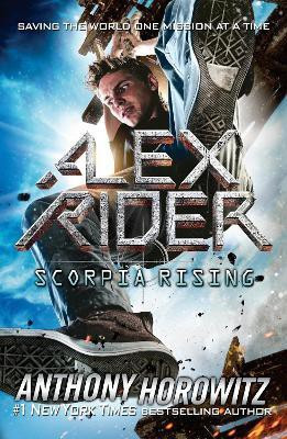 Scorpia Rising(English, Paperback, Horowitz Anthony)