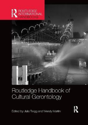 Routledge Handbook of Cultural Gerontology(English, Paperback, unknown)