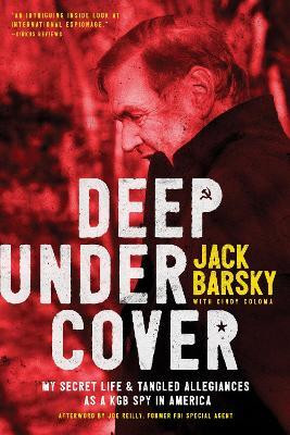 Deep Undercover(English, Paperback, Barsky Jack)