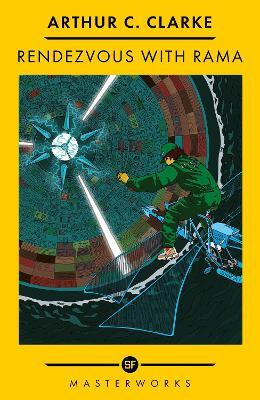 Rendezvous With Rama(English, Paperback, Clarke Arthur C. Sir)