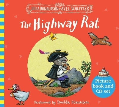 The Highway Rat(English, Paperback, Donaldson Julia)