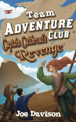 Captain Cutthroat's Revenge(English, Paperback, Davison Joe)