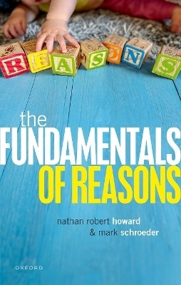 The Fundamentals of Reasons(English, Paperback, Schroeder Mark)