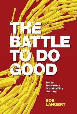 The Battle To Do Good(English, Electronic book text, Langert Bob)