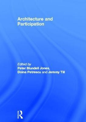 Architecture and Participation(English, Hardcover, unknown)