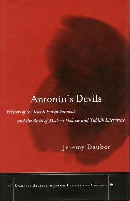 Antonio's Devils(English, Hardcover, Dauber Jeremy Asher)