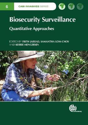 Biosecurity Surveillance(English, Hardcover, unknown)