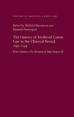 The History of Medieval Canon Law in the Classical Period, 1140-1234(English, Hardcover, unknown)