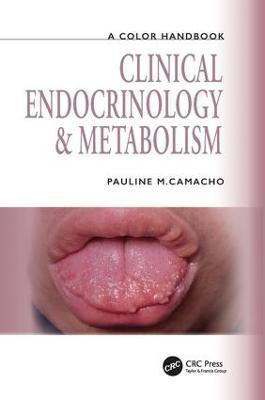 Clinical Endocrinology and Metabolism(English, Paperback, Camacho Pauline)