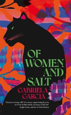 Of Women and Salt(English, Paperback, Garcia Gabriela)