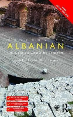 Colloquial Albanian(English, Paperback, Meniku Linda)