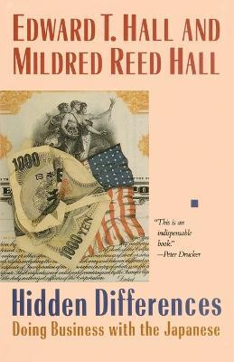 Hidden Differences(English, Paperback, Hall Edward T.)