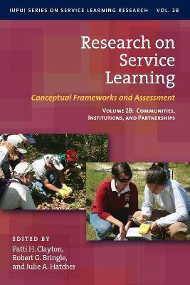 Research on Service Learning(English, Paperback, unknown)
