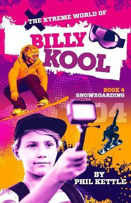 Snowboarding(English, Paperback, Kettle Phil)