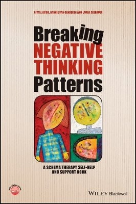 Breaking Negative Thinking Patterns - A Schema Therapy Self-Help and Support Book(English, Other digital, Jacob Gitta)