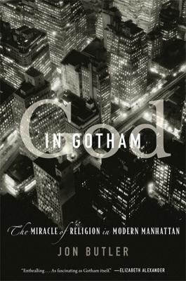 God in Gotham(English, Paperback, Butler Jon)