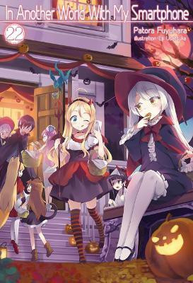 In Another World With My Smartphone: Volume 22 (Light Novel)(English, Paperback, Hodgson Andrew)