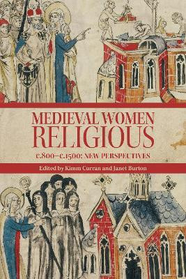 Medieval Women Religious, c. 800-c. 1500(English, Paperback, unknown)