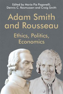 Adam Smith and Rousseau(English, Paperback, unknown)