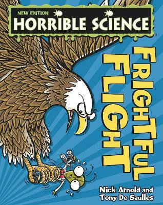 Frightful Flight(English, Electronic book text, Arnold Nick)