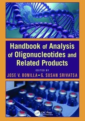 Handbook of Analysis of Oligonucleotides and Related Products(English, Paperback, unknown)