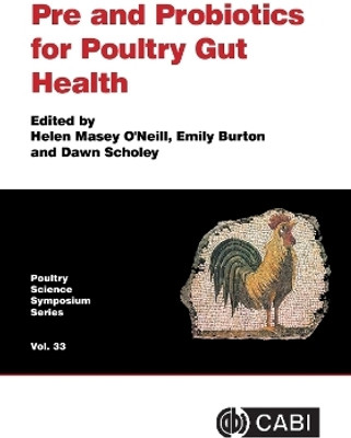Pre and Probiotics for Poultry Gut Health(English, Hardcover, unknown)