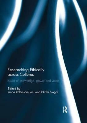 Researching Ethically across Cultures(English, Paperback, unknown)