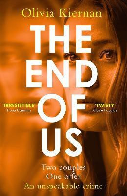 The End of Us(English, Paperback, Kiernan Olivia)