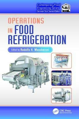 Operations in Food Refrigeration(English, Paperback, unknown)