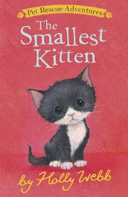 The Smallest Kitten(English, Paperback, Webb Holly)