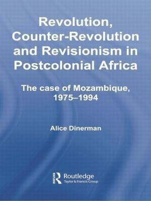 Revolution, Counter-Revolution and Revisionism in Postcolonial Africa(English, Paperback, Dinerman Alice)