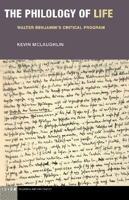 The Philology of Life(English, Electronic book text, McLaughlin Kevin)