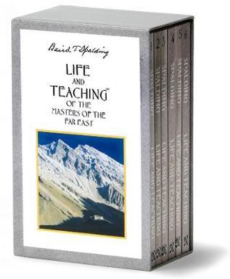 Life and Teaching of the Masters of the Far East; Boxed Set, Volume 1 - 6(English, Paperback, Spalding Baird T.)