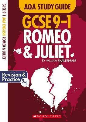 Romeo and Juliet AQA English Literature(English, Paperback, Durant Richard)