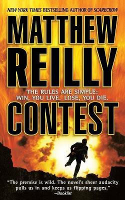Contest(English, Paperback, Reilly Matthew)