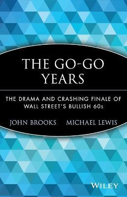 The Go-Go Years(English, Paperback, Brooks John)